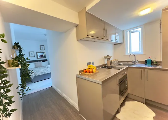 Studio Flat Paddington Hyde Park