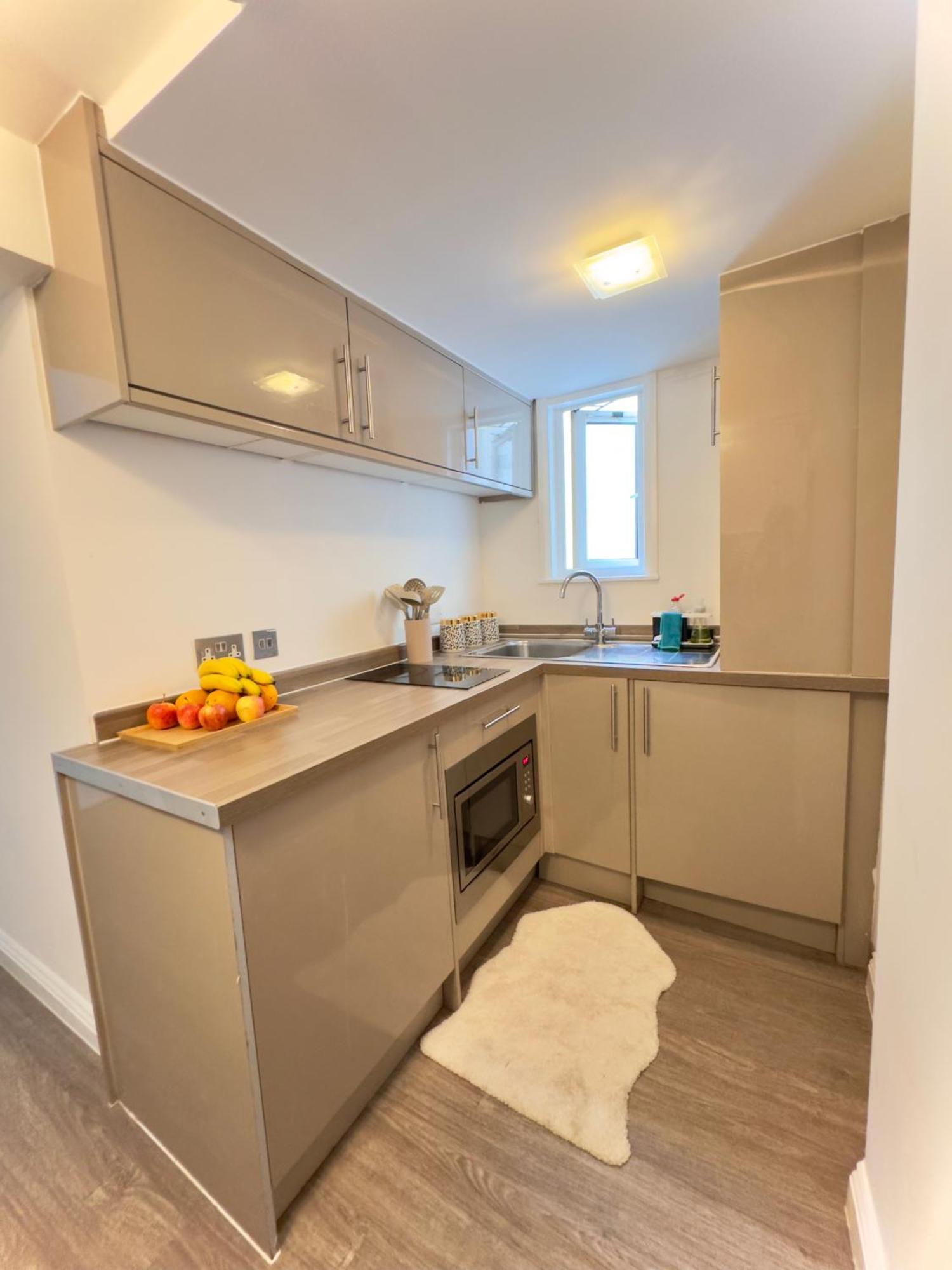 Appartamento Flat Paddington Hyde Park