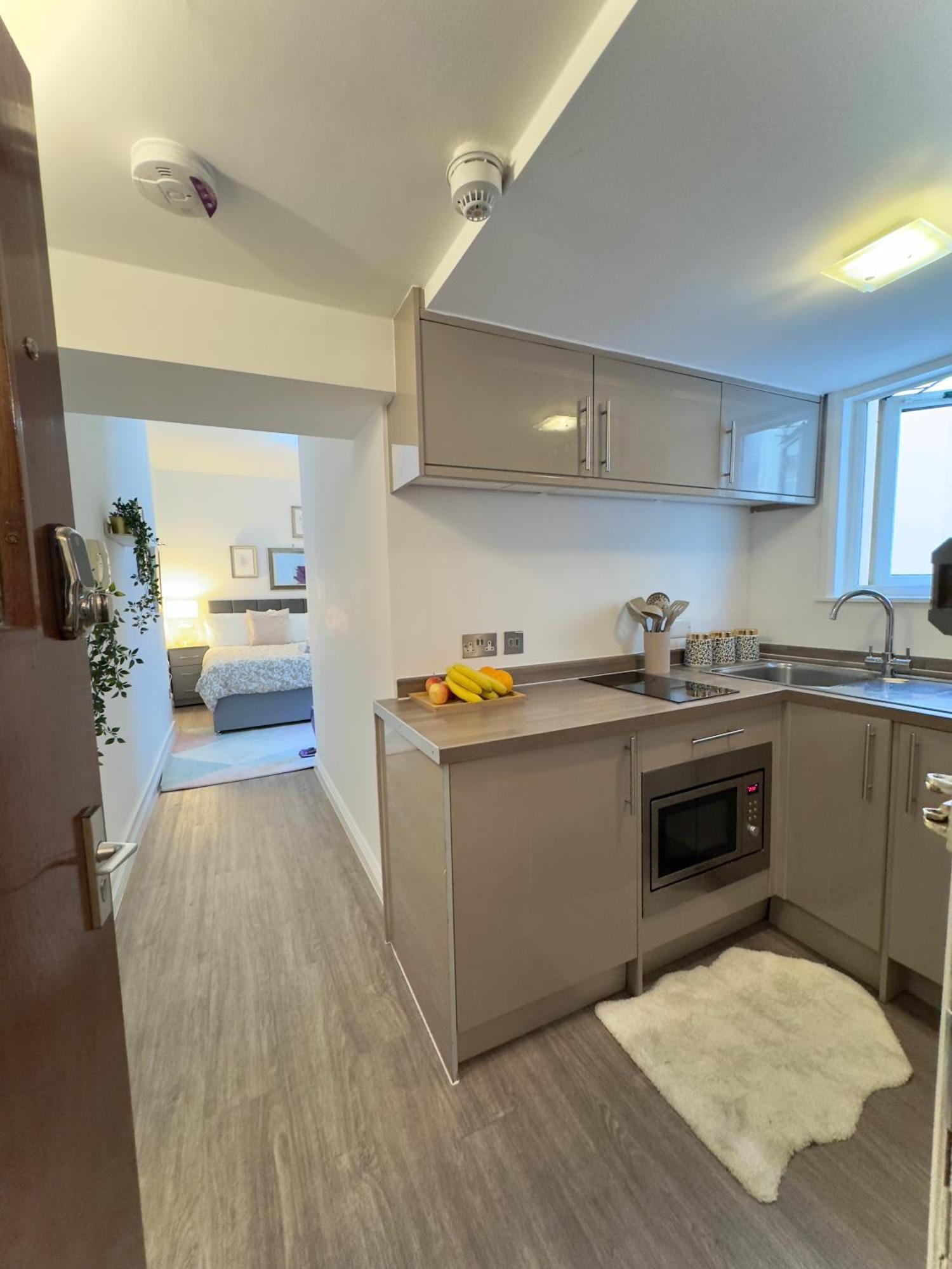 Flat Paddington Hyde Park Appartamento Londra