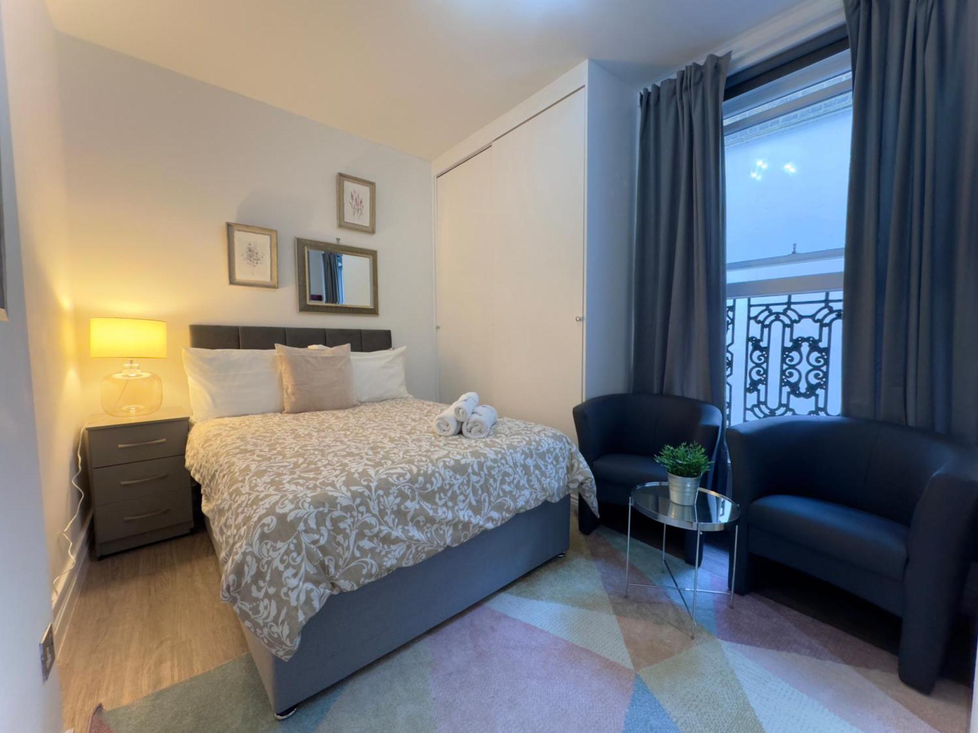 Appartamento Flat Paddington Hyde Park Londra