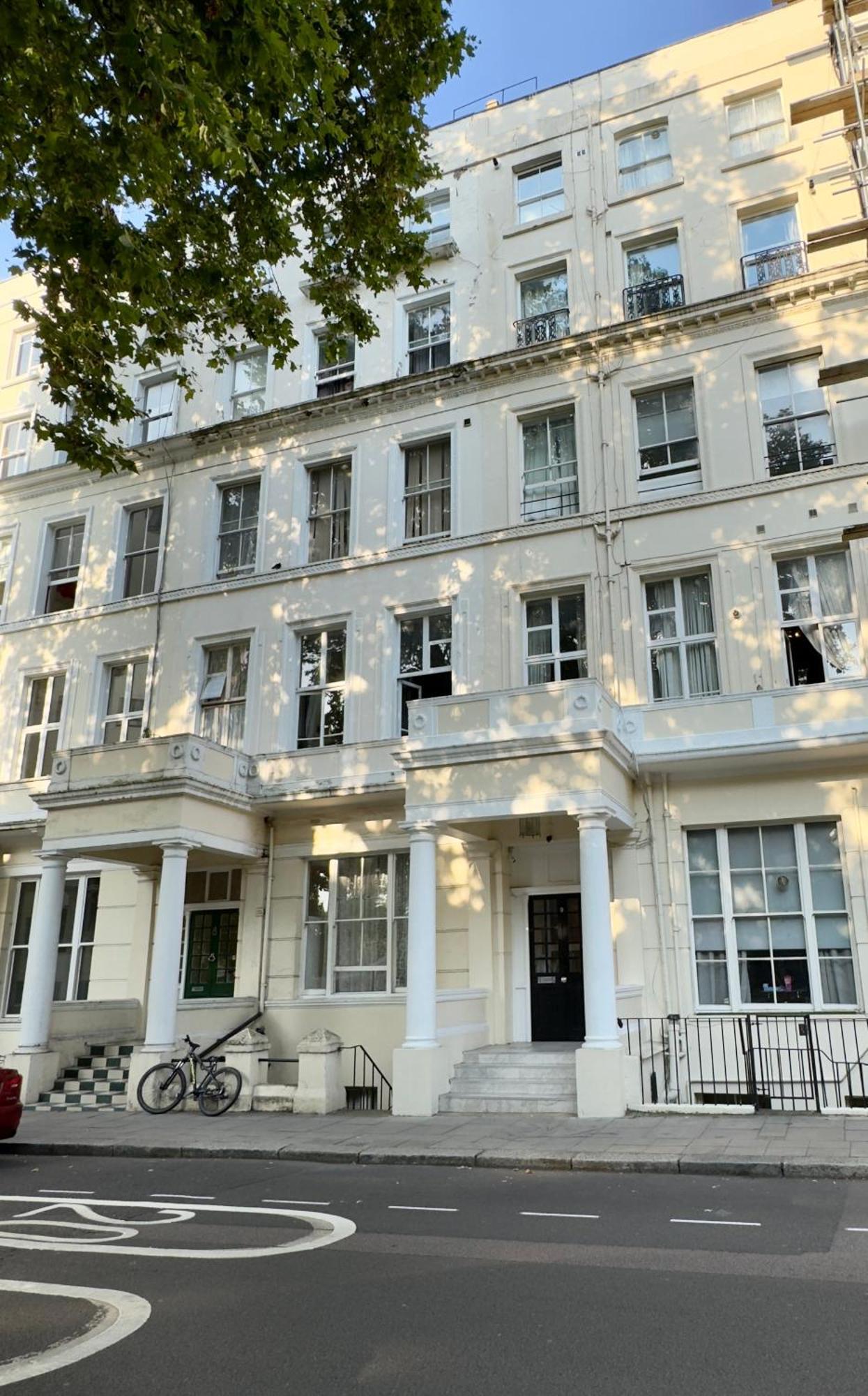 Flat Paddington Hyde Park Londra