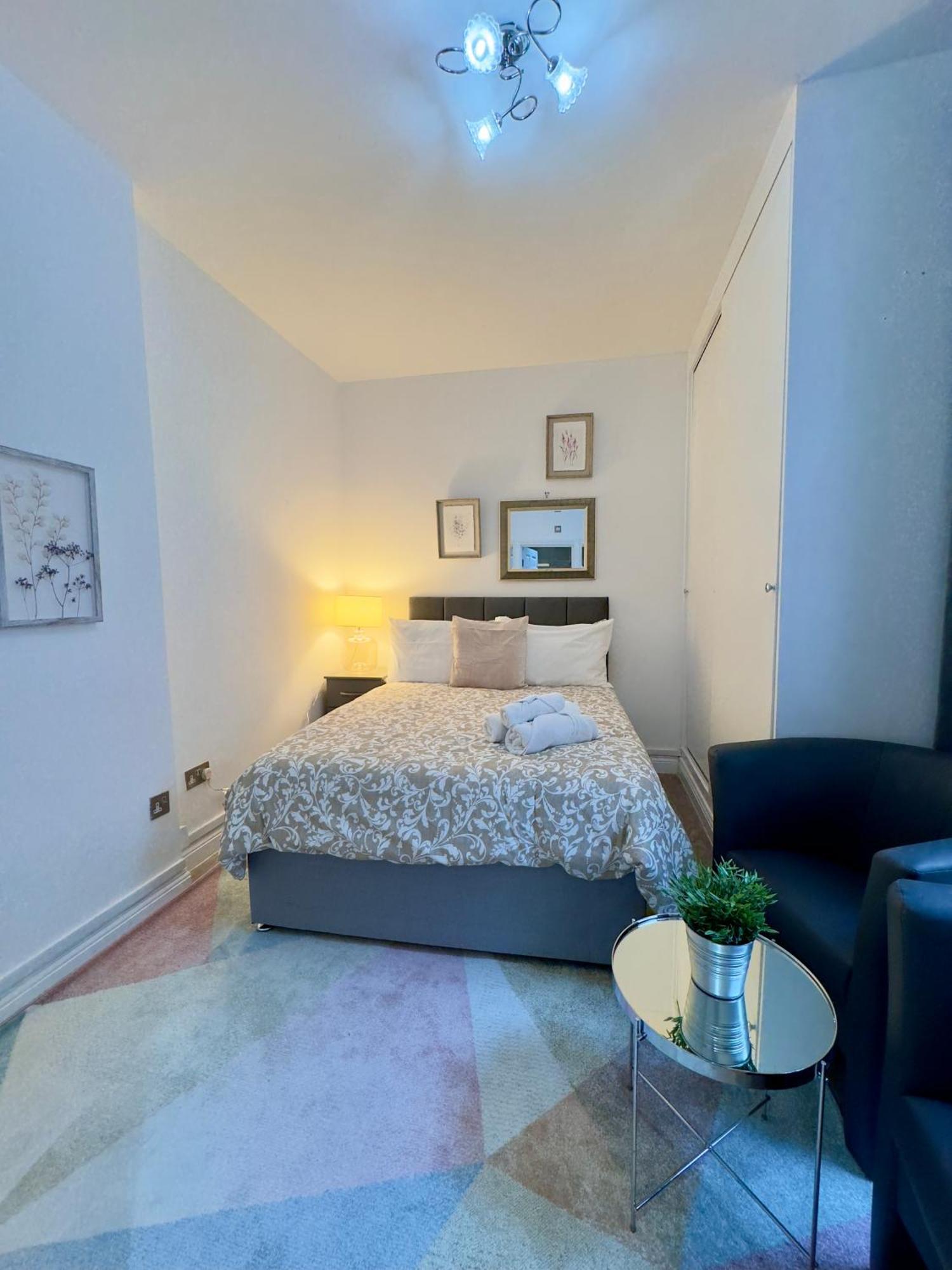 Appartamento Flat Paddington Hyde Park *