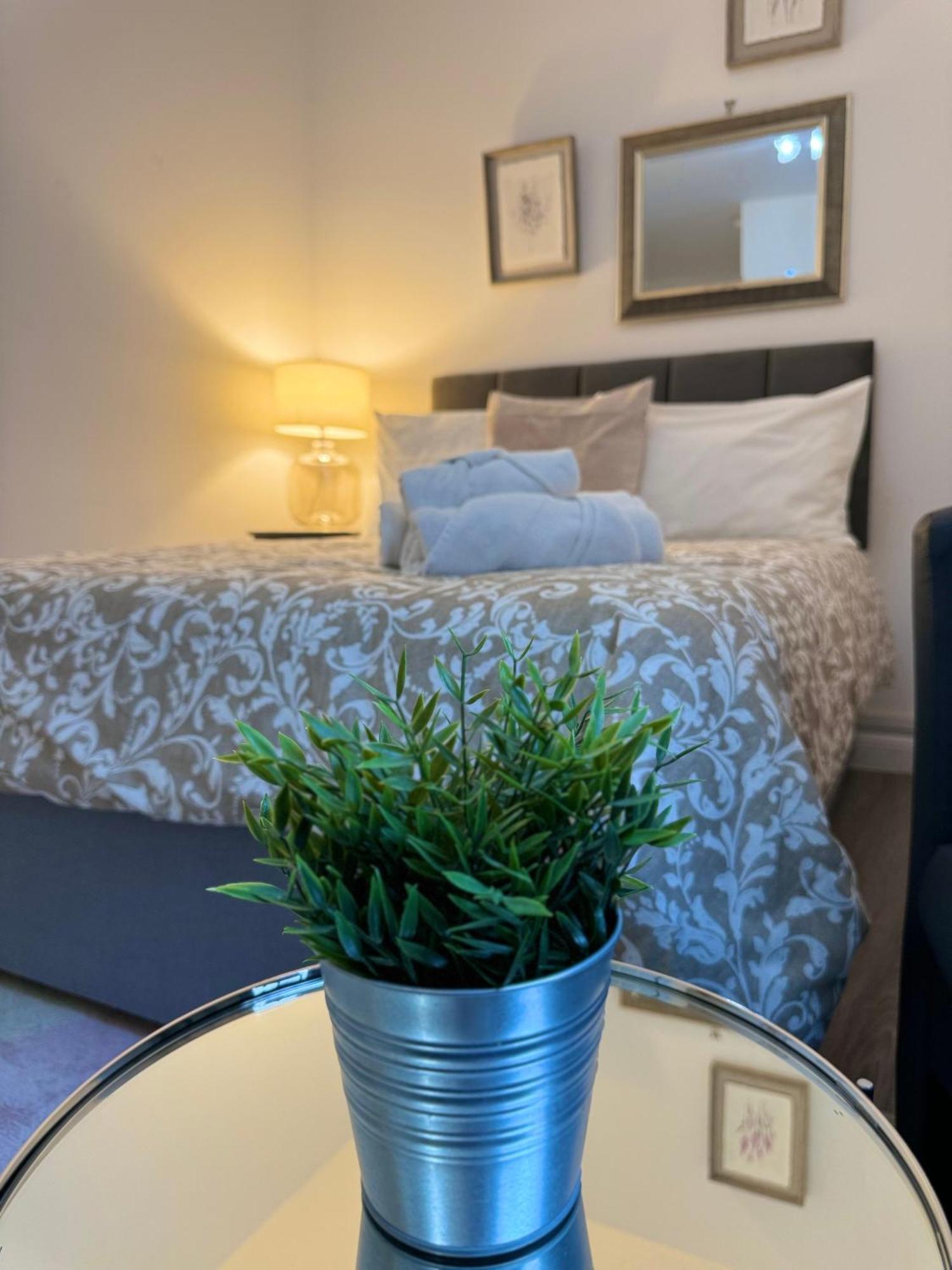 Flat Paddington Hyde Park Londra